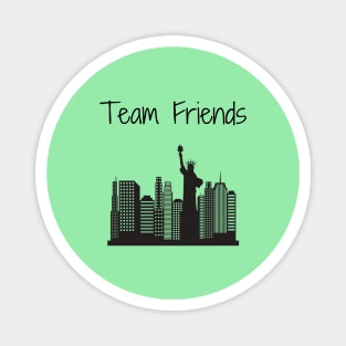 Friends/NYC Magnet